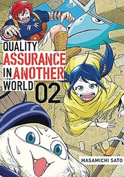 [9781646517787] QUALITY ASSURANCE IN ANOTHER WORLD 2