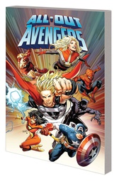 [9781302947019] ALL-OUT AVENGERS TEACHABLE MOMENTS