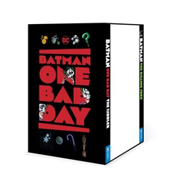 [9781779524034] BATMAN ONE BAD DAY BOX SET (DIRECT MARKET EDITION)