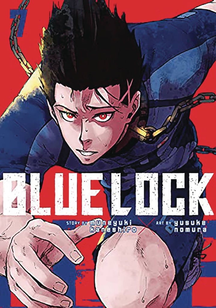 Blue Lock Vol. 13