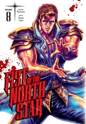 [9781974721634] FIST OF THE NORTH STAR 8