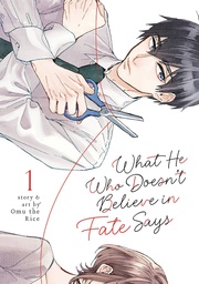 [9781685797249] WHAT HE WHO DOESNT BELIEVE IN FATE SAYS 1